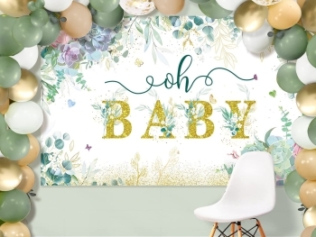 12 Baby Shower Games That Don’t Feel Cheesy image
