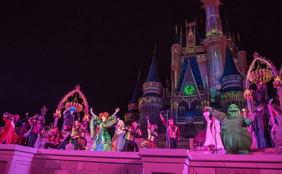 Walt Disney World parks get a big boost to operating hours for the summer