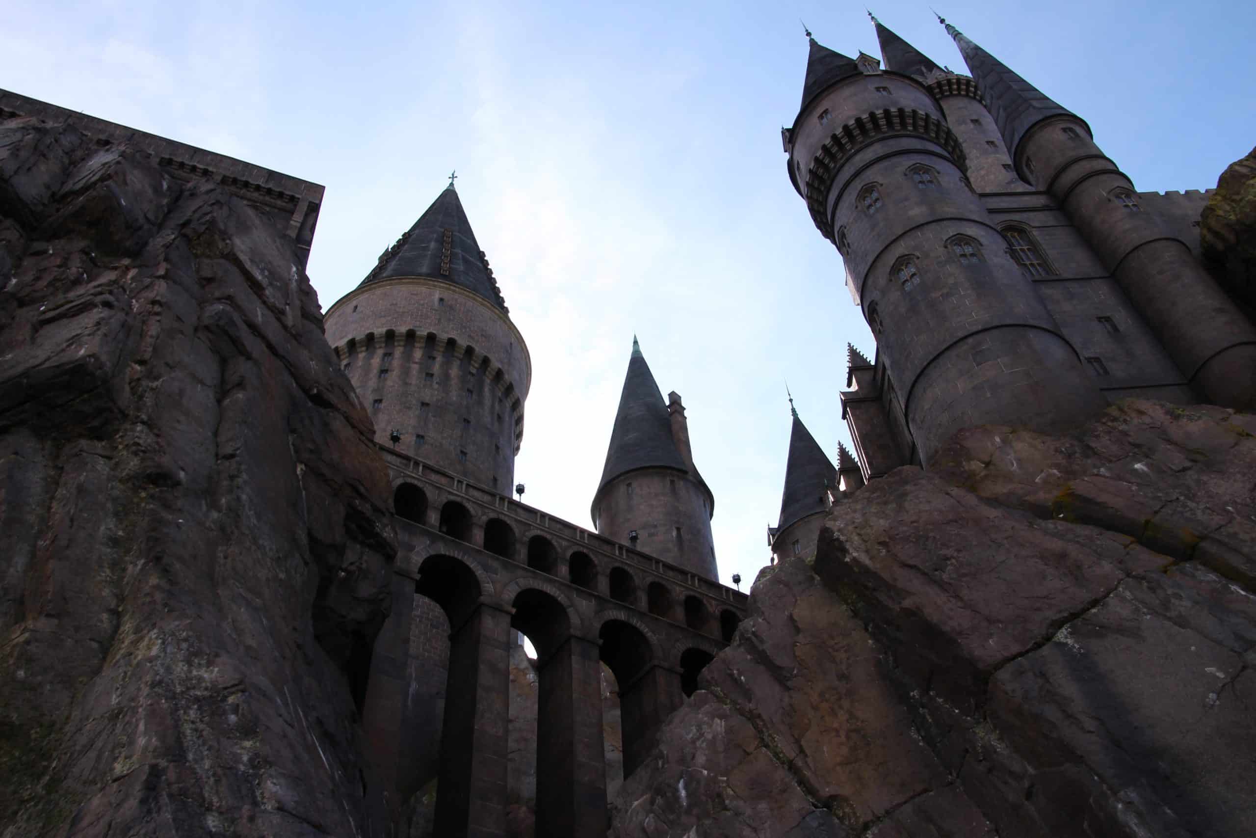 Harry Potter and the Forbidden Journey at Islands