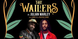The Wailers ft. Julian Marley 300x150