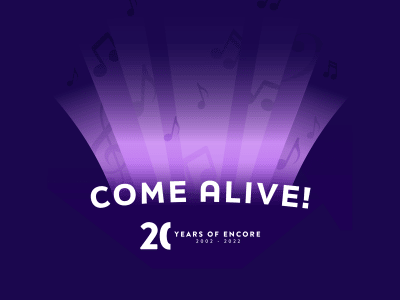 come alive event August
